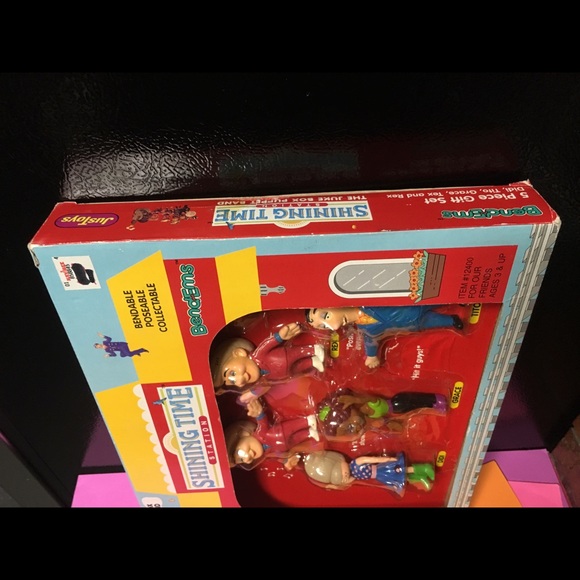 SHINING TIME STATION VTG 1993 JUKE BOX PUPPET BAND - Picture 8 of 10